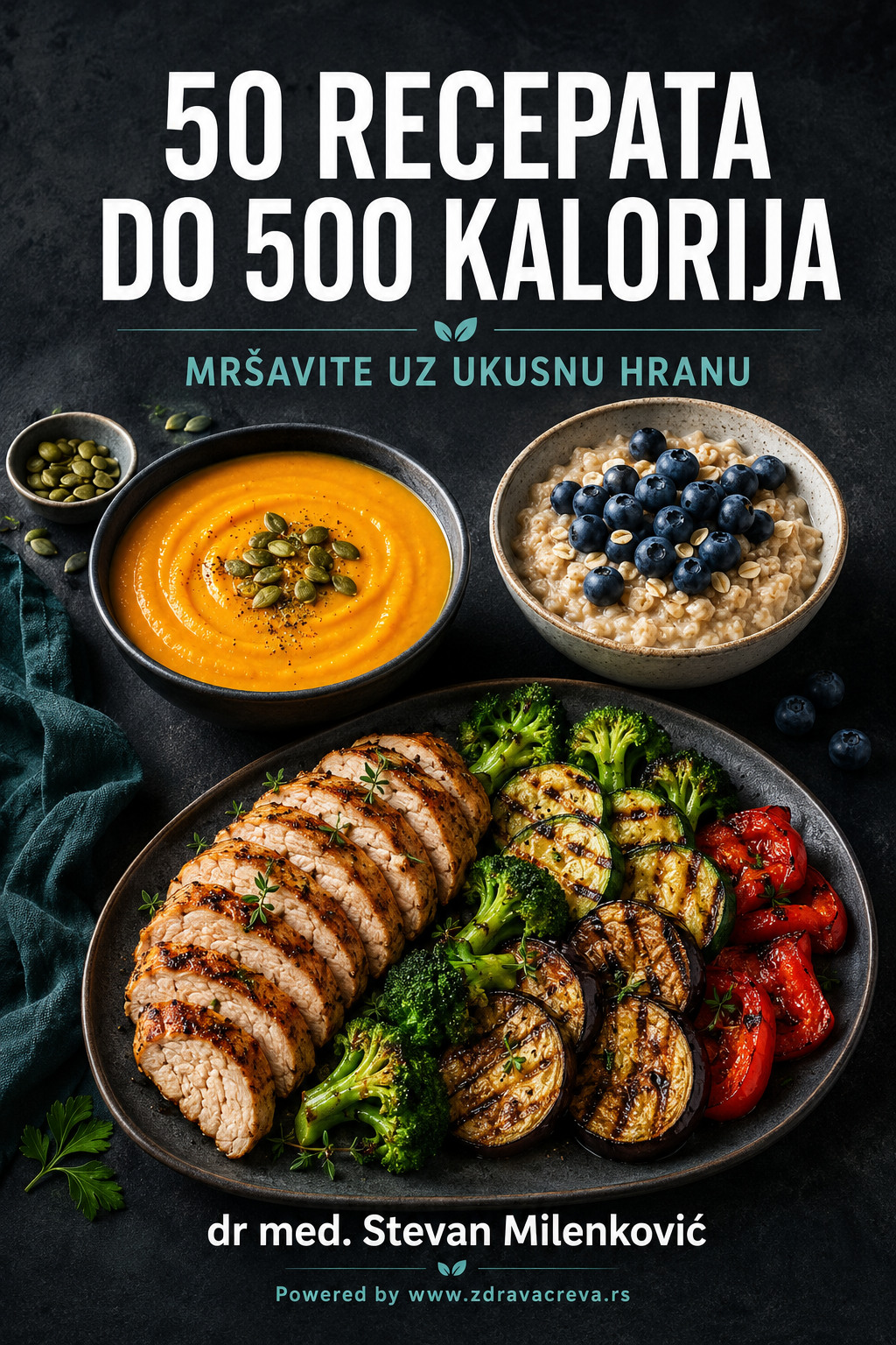 50 recepata do 500 kalorija
