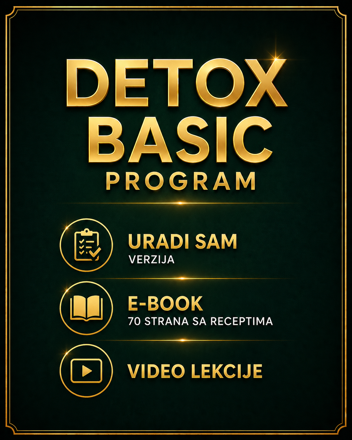 RESET basic