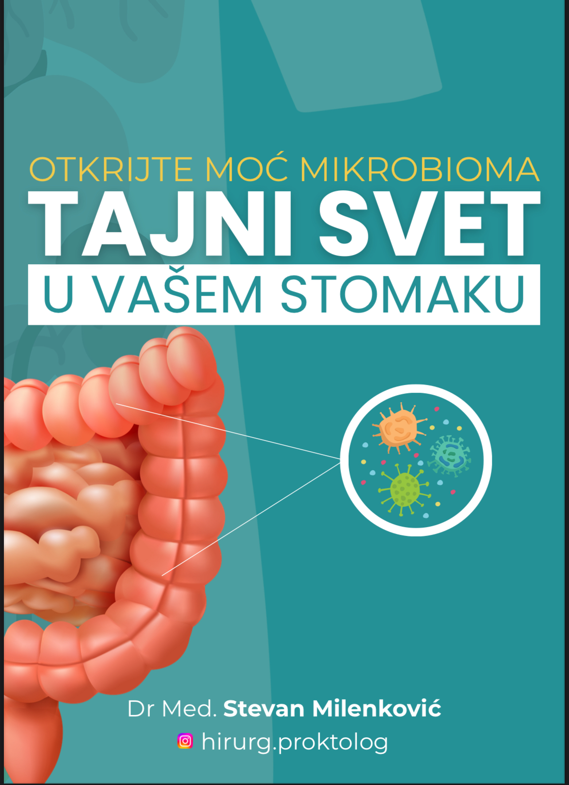 Tajni svet u tvom stomaku